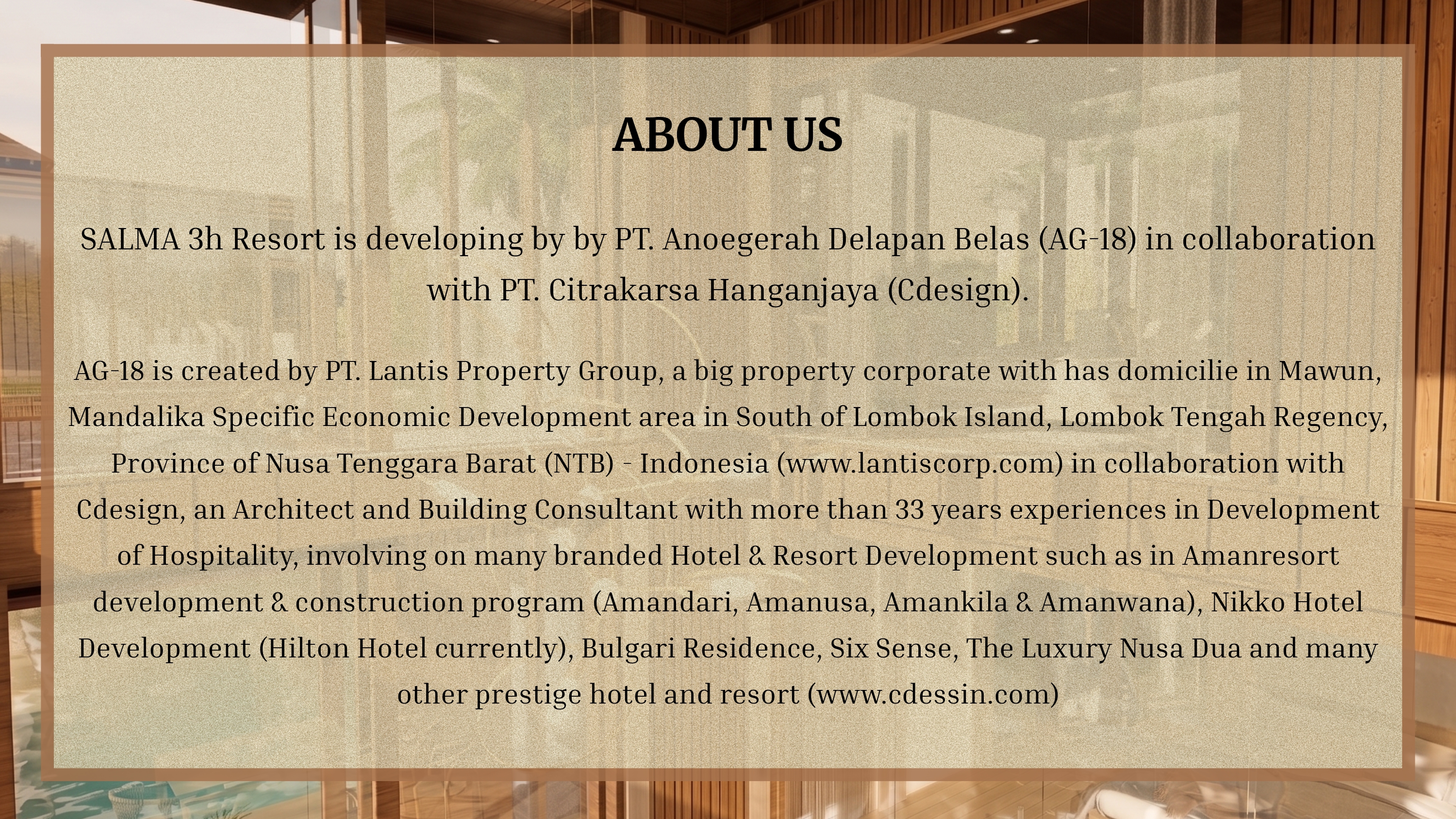 About Us